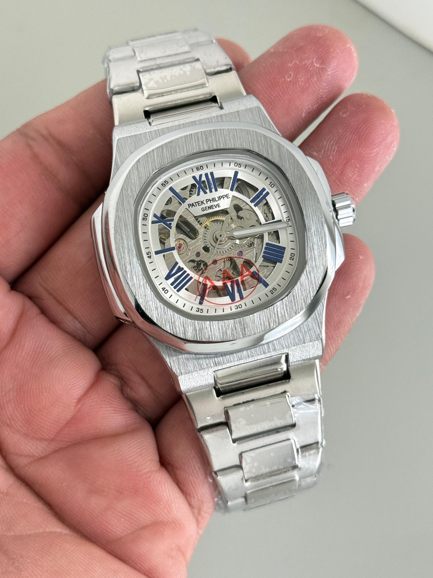 Genuine Patek Philippe