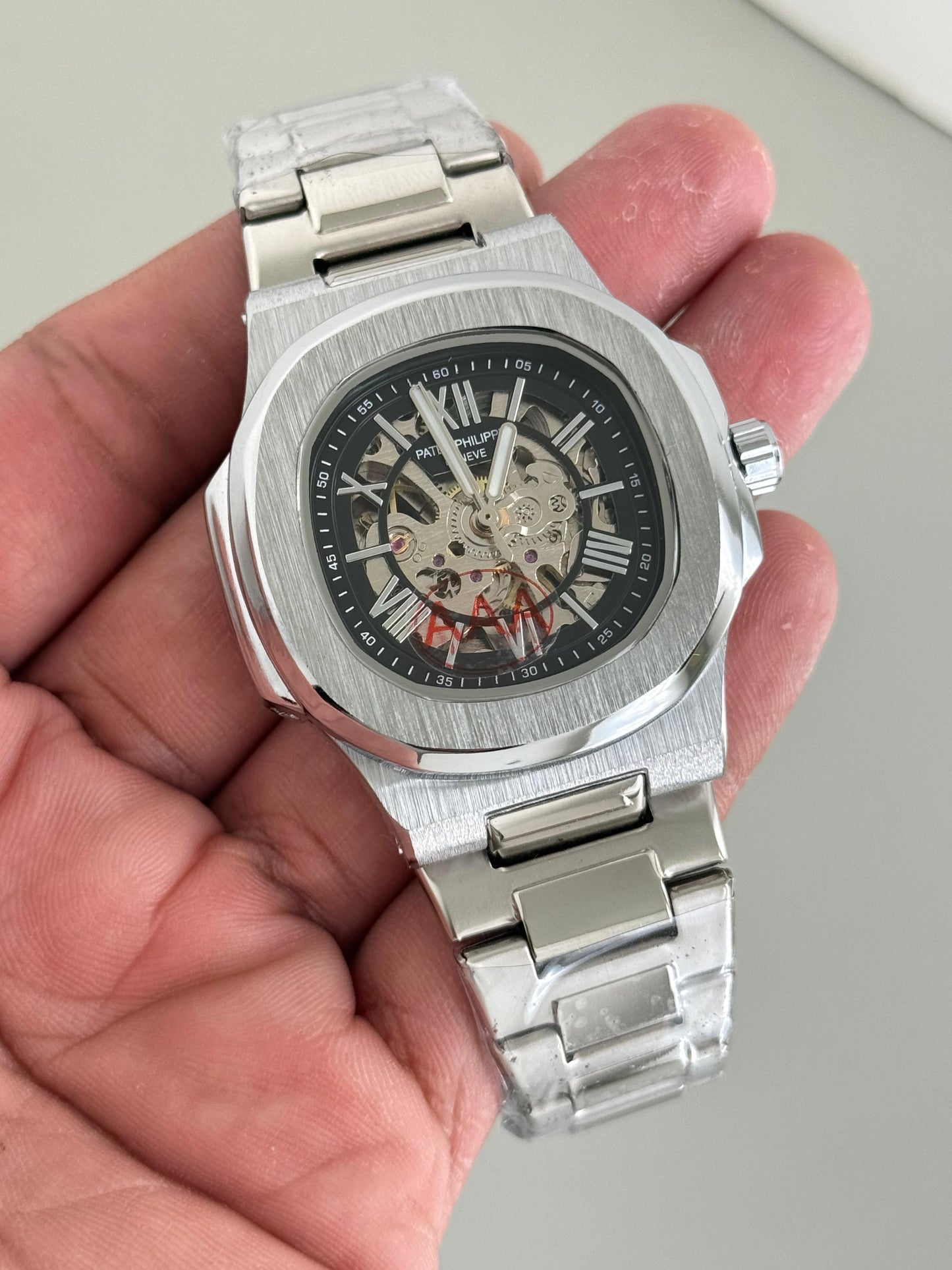 Genuine Patek Philippe