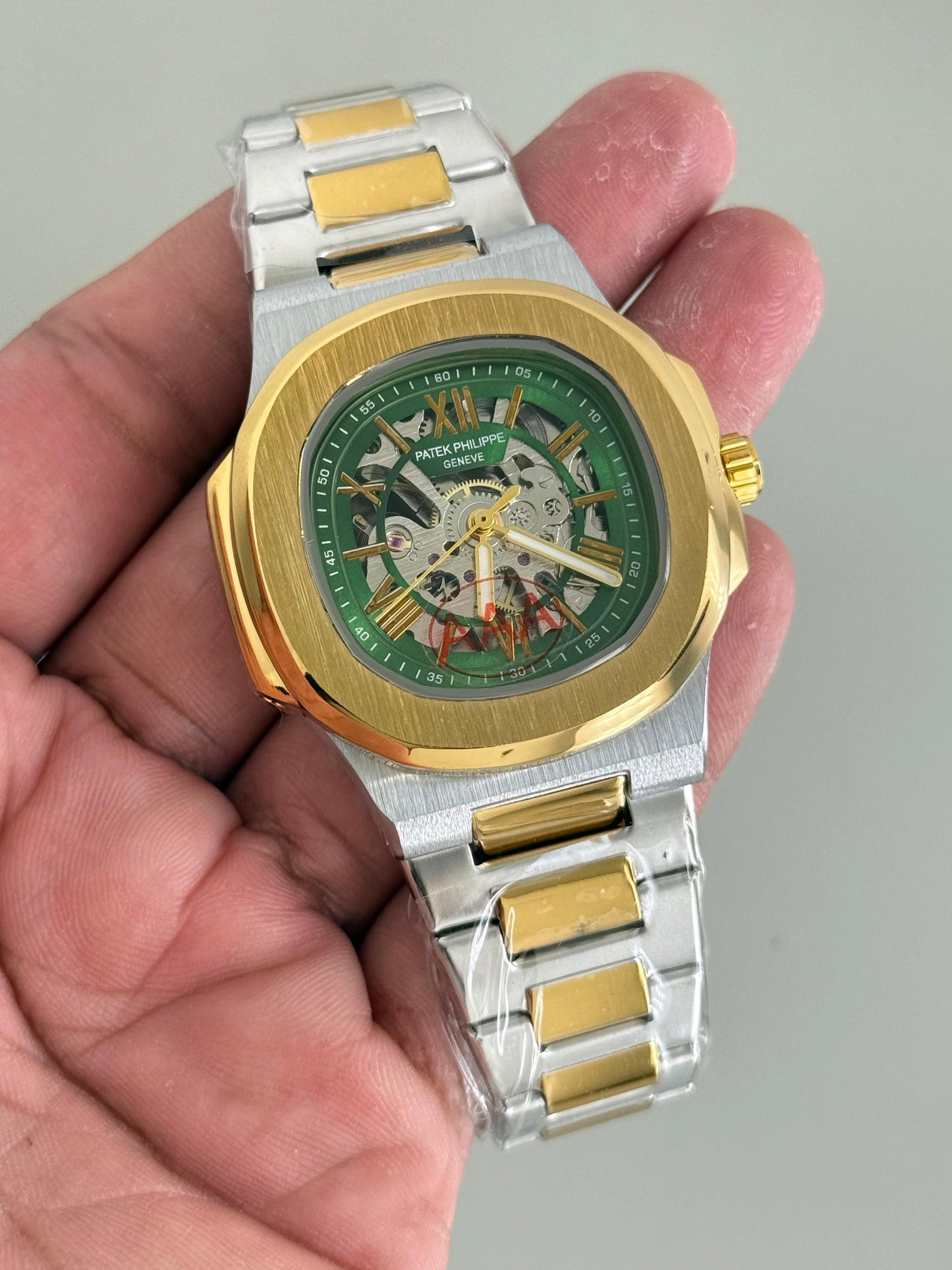 Genuine Patek Philippe