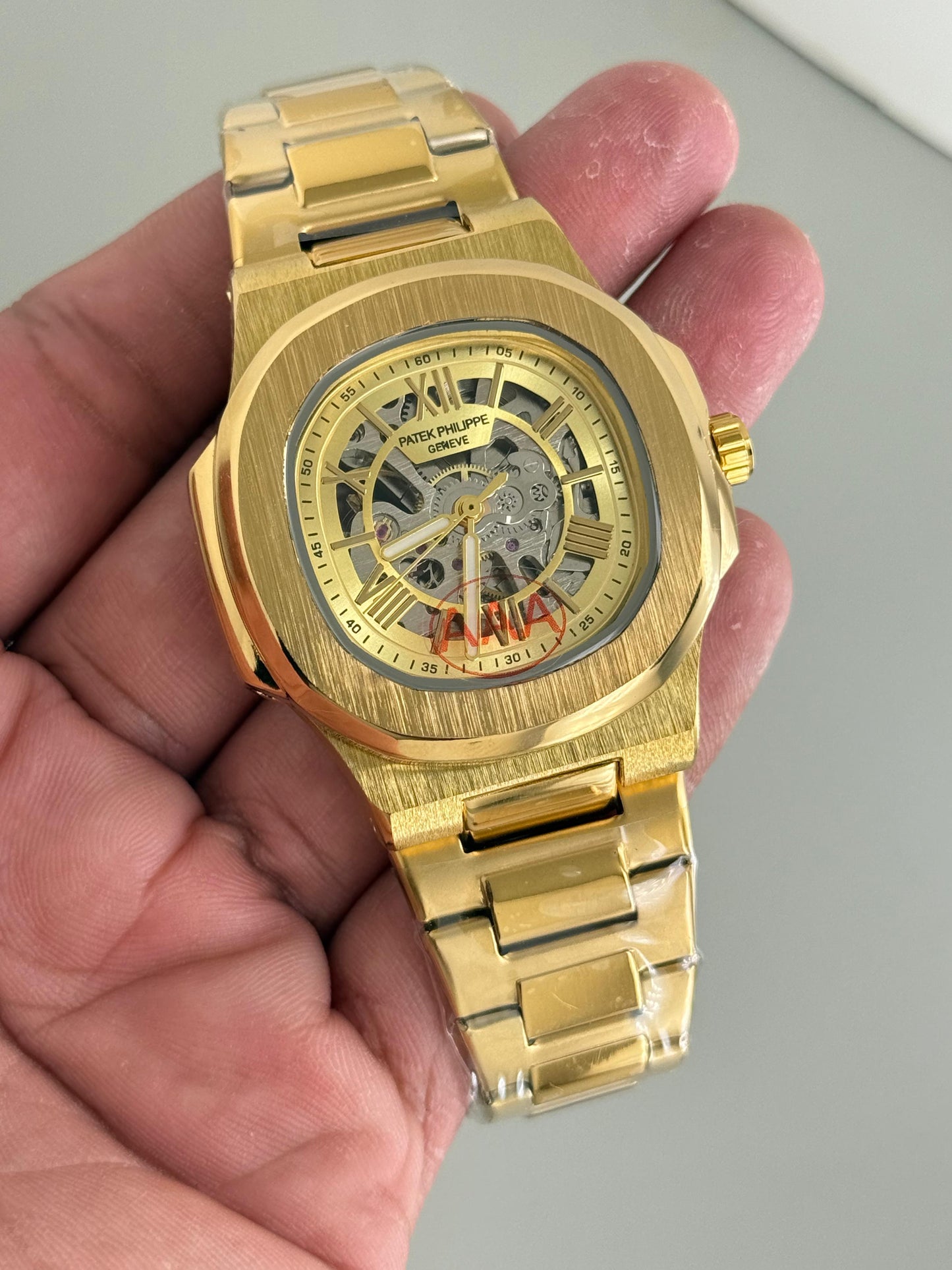 Genuine Patek Philippe