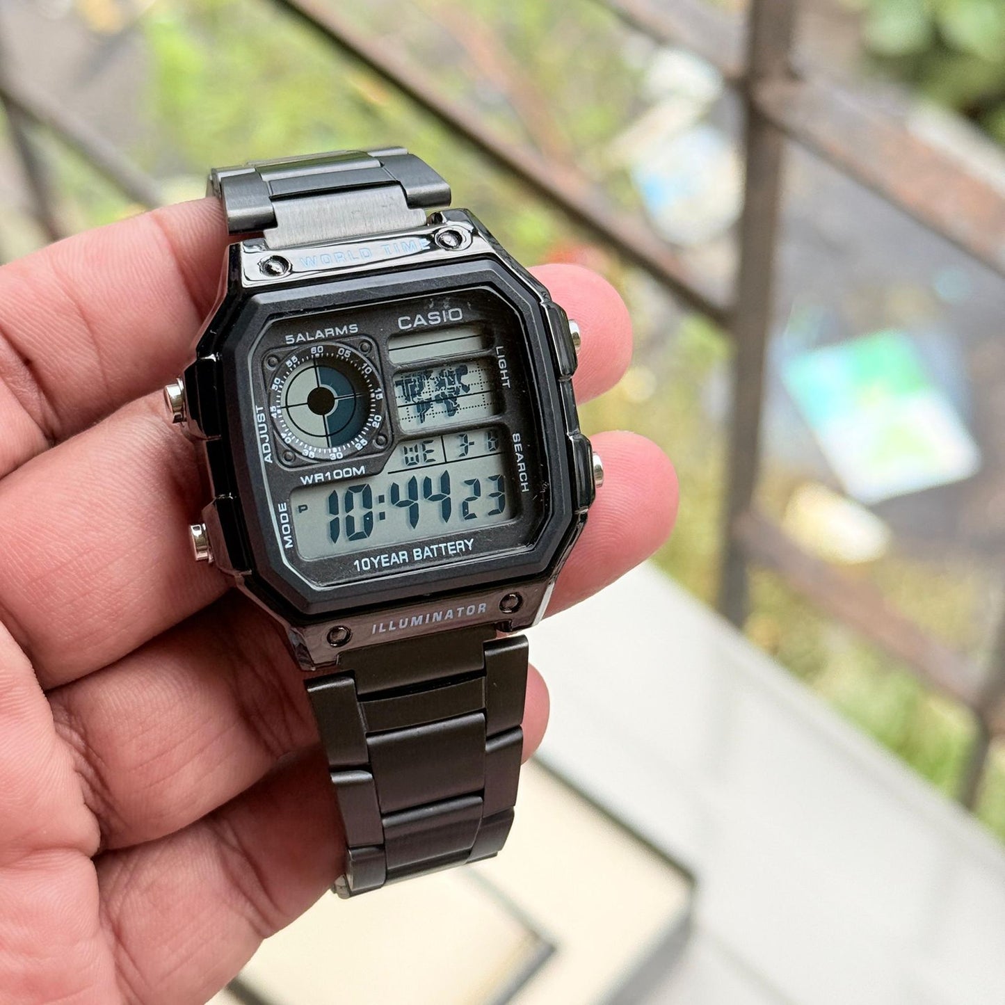 Casio AE-1200