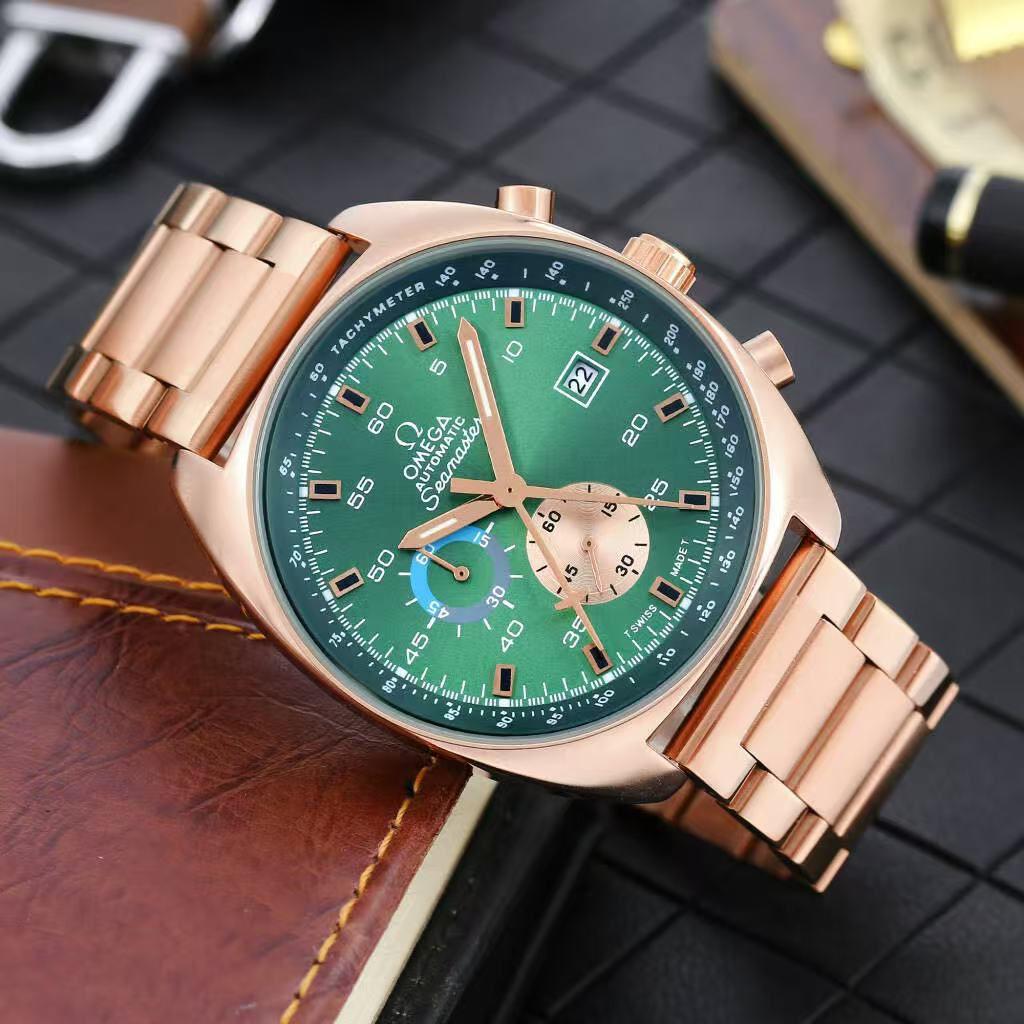 Omega Speedmaster Mark II