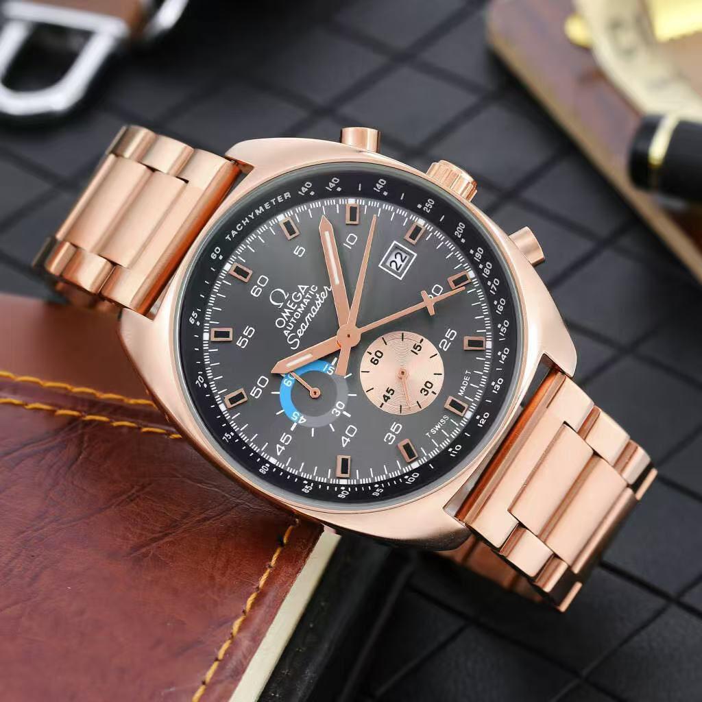 Omega Speedmaster Mark II