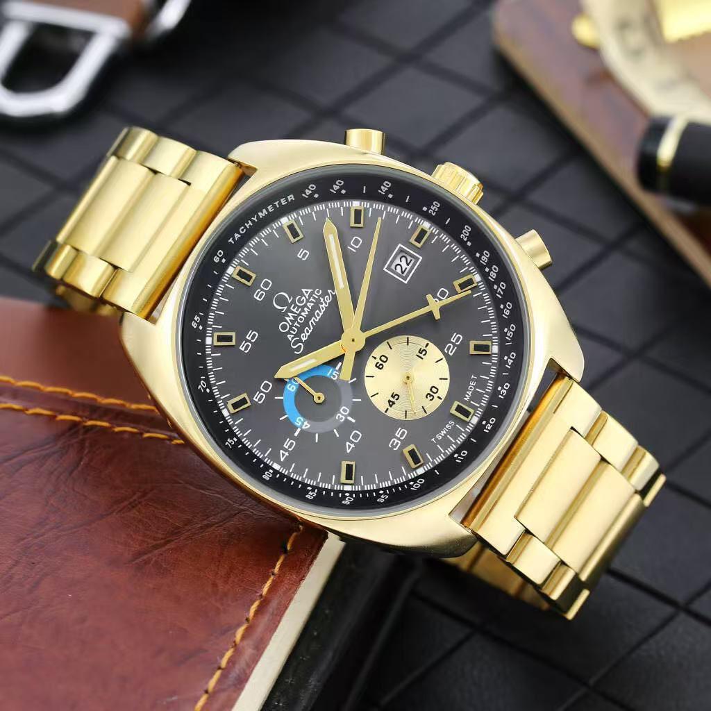 Omega Speedmaster Mark II