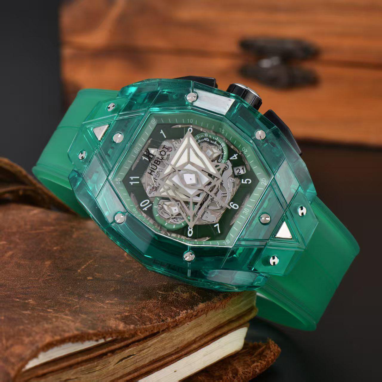 Hublot Big Bang Unico Sapphire