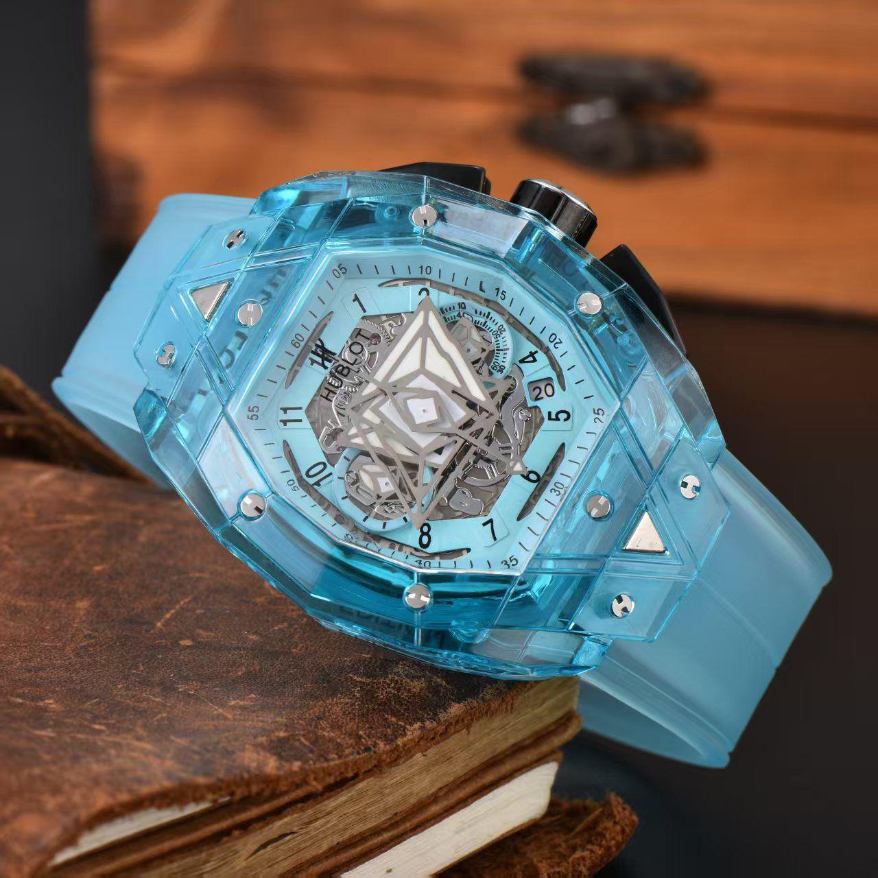 Hublot Big Bang Unico Sapphire