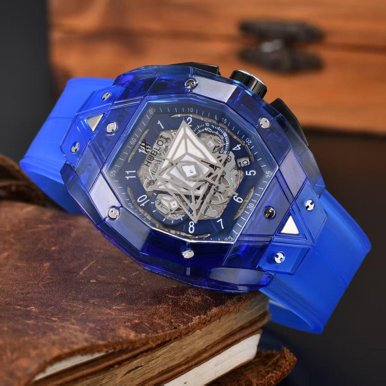 Hublot Big Bang Unico Sapphire
