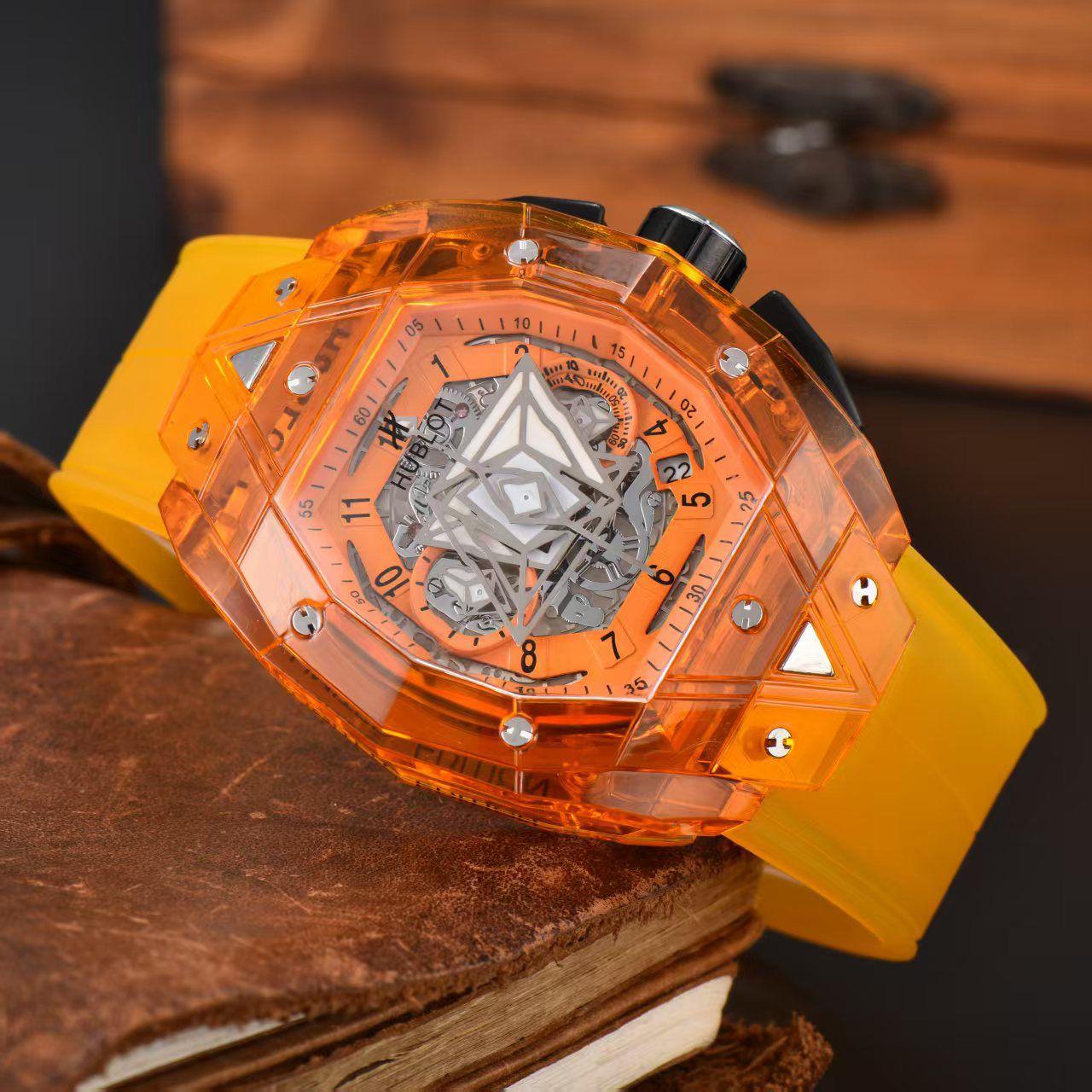 Hublot Big Bang Unico Sapphire