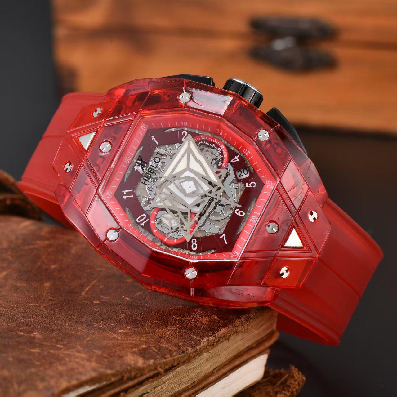 Hublot Big Bang Unico Sapphire