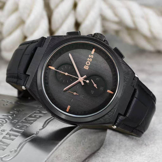 Hugo Boss–inspired