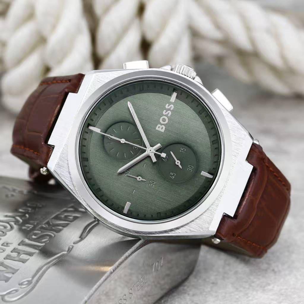 Hugo Boss–inspired