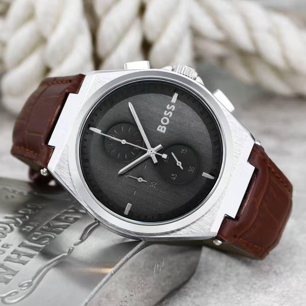 Hugo Boss–inspired