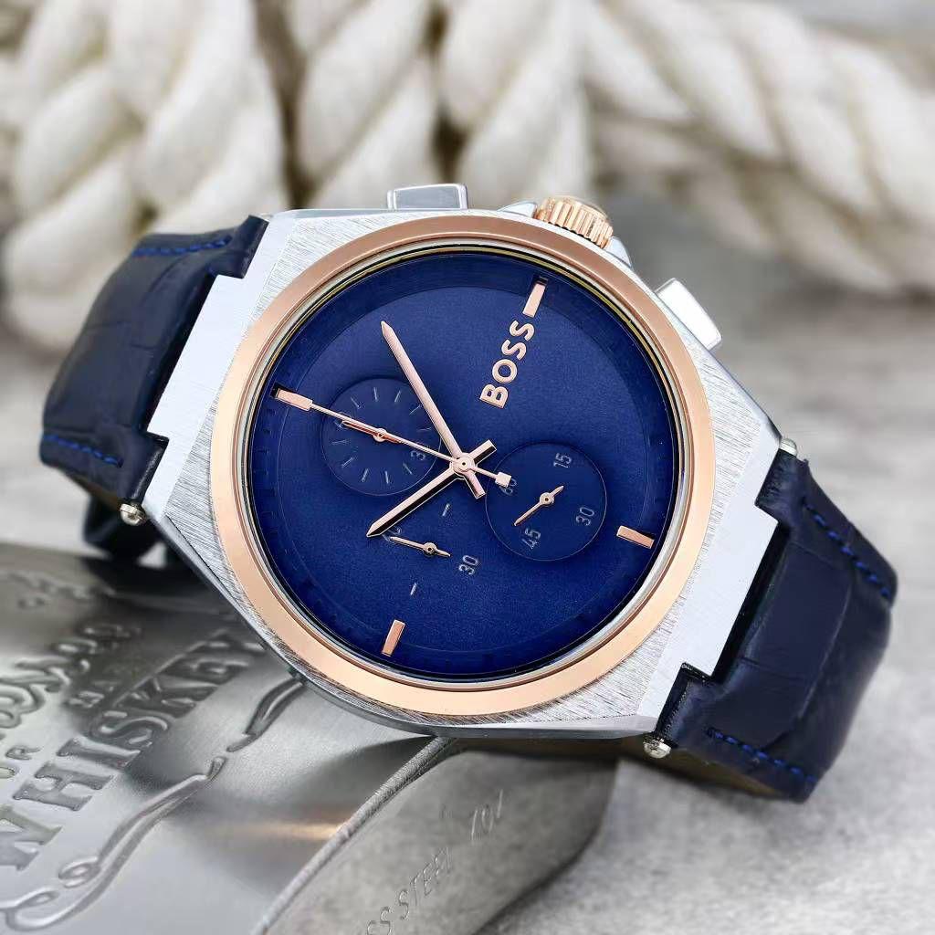 Hugo Boss–inspired