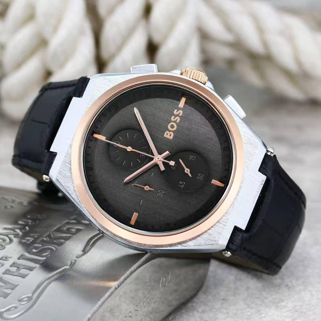 Hugo Boss–inspired