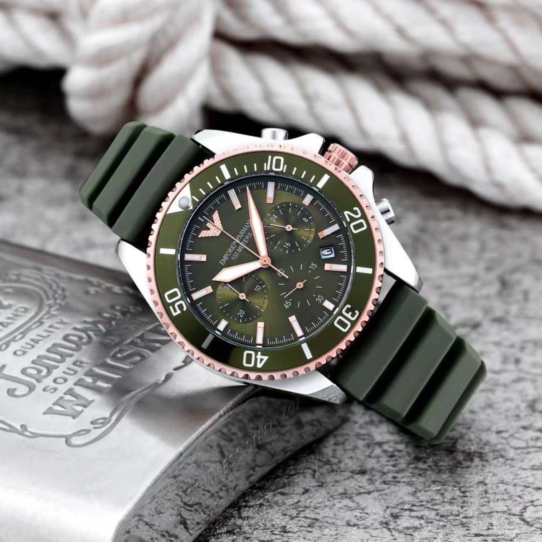 Emporio Armani.