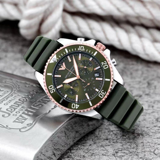 Emporio Armani.