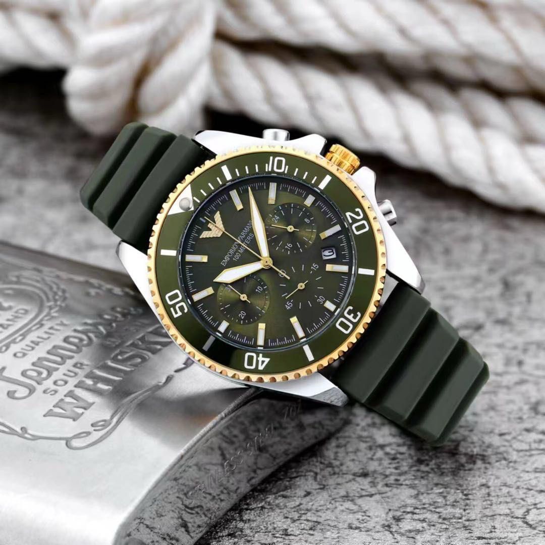 Emporio Armani.
