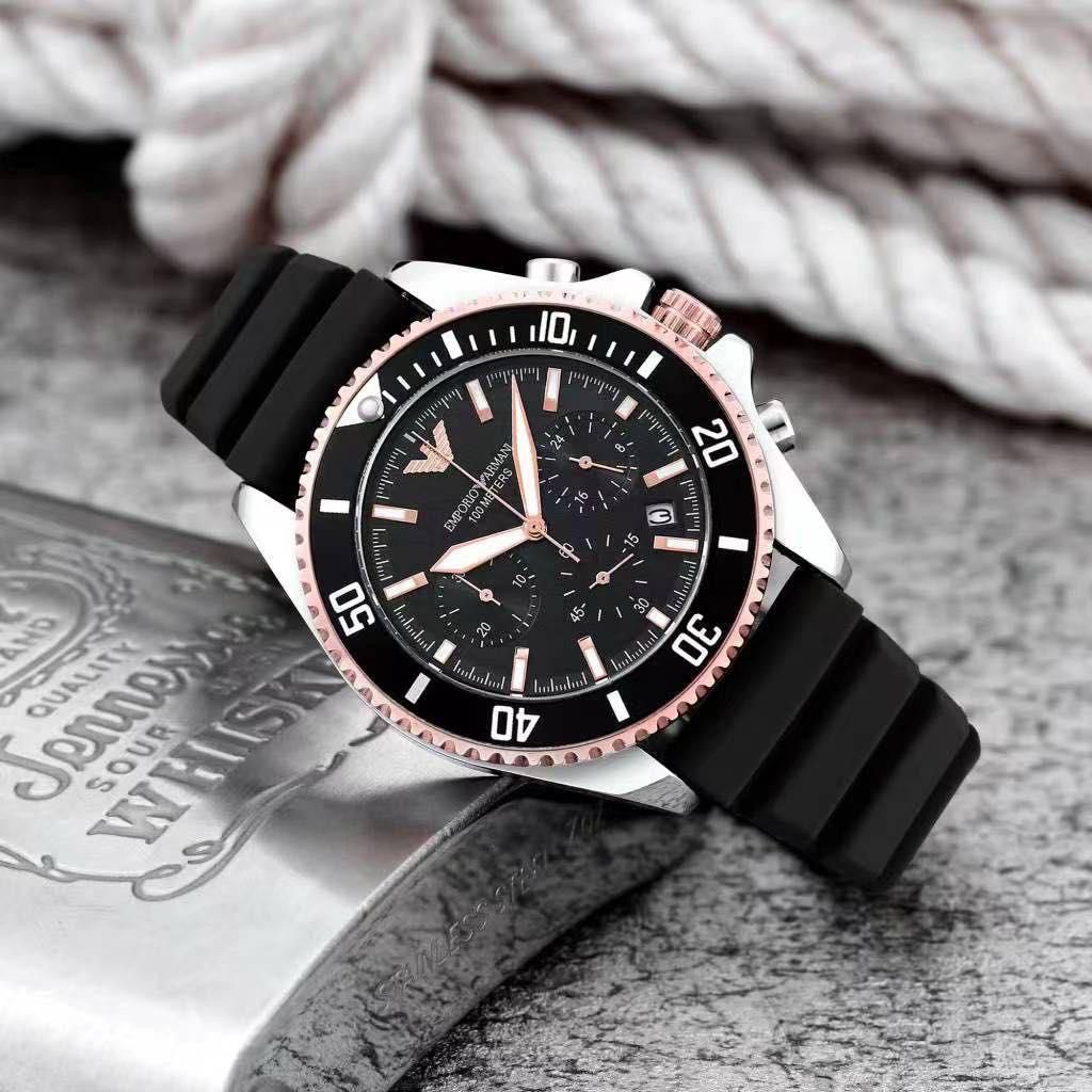 Emporio Armani.