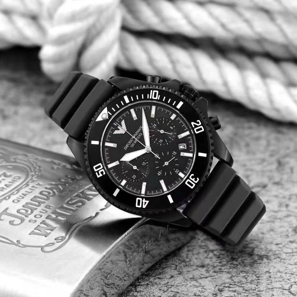 Emporio Armani.