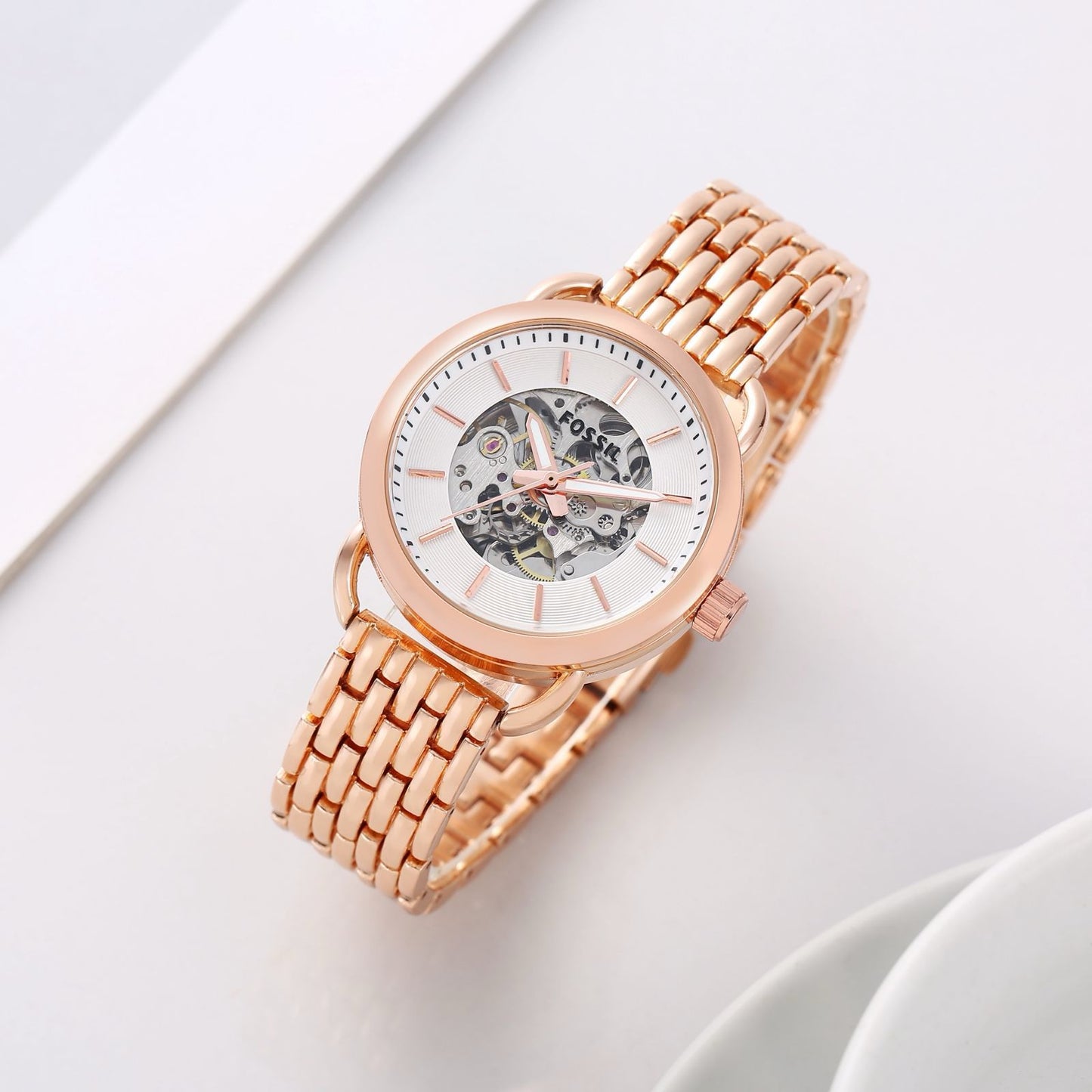 Fossil woomen