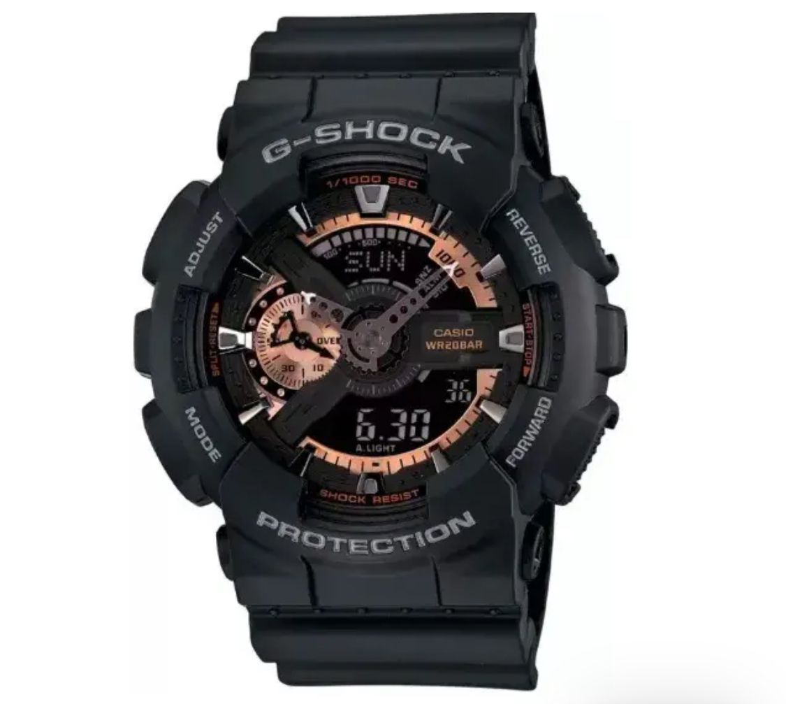 G-Shock GA-110 from Casio