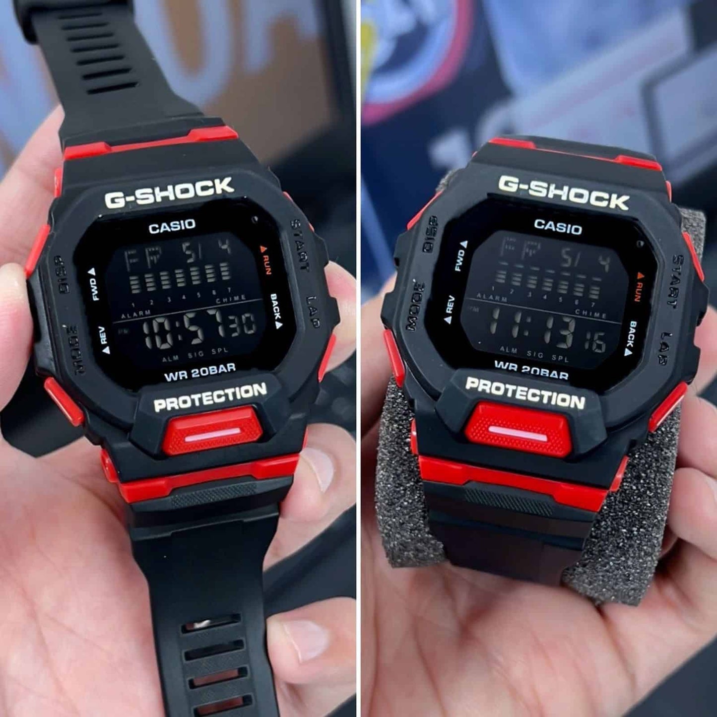 Casio G-Shock GBD-200 (G-SQUAD Series)