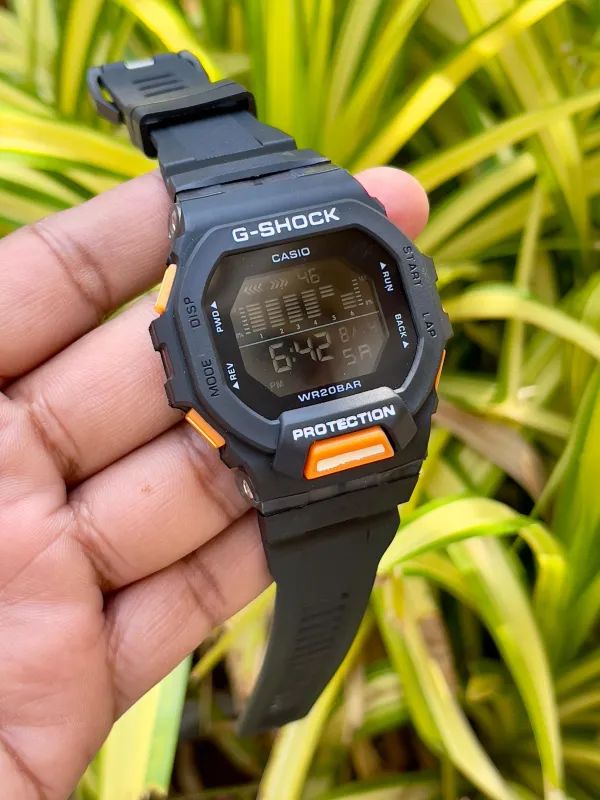 Casio G-Shock GBD-200 (G-SQUAD Series)
