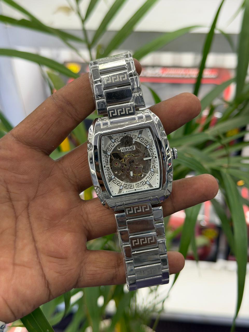VERSACE