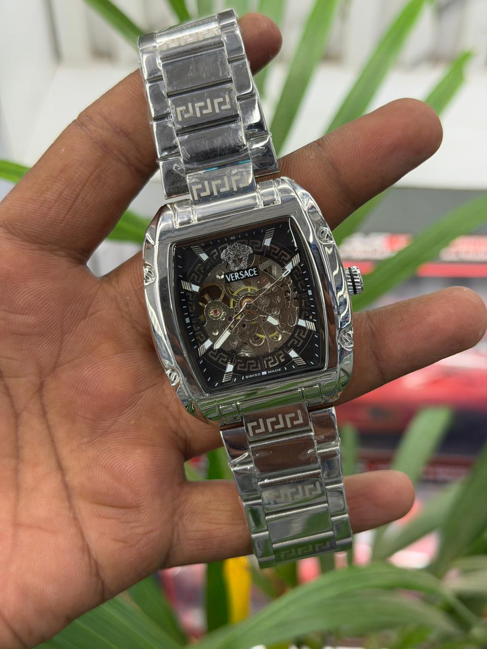VERSACE