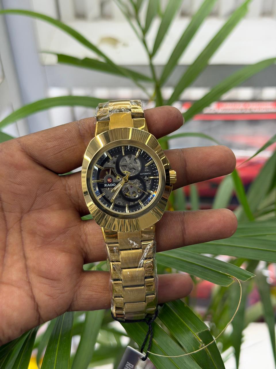 RADO (AUTO)