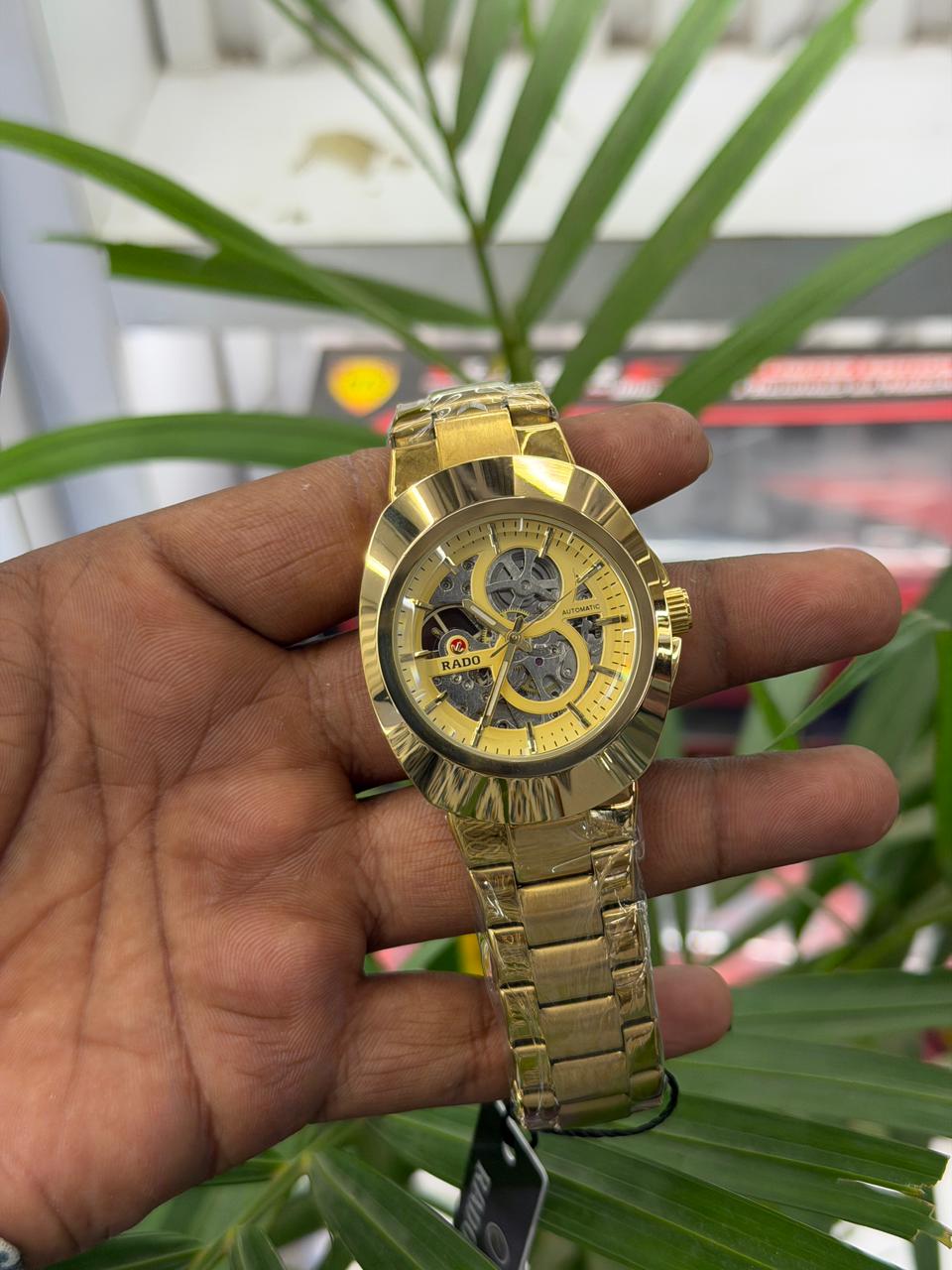 RADO (AUTO)