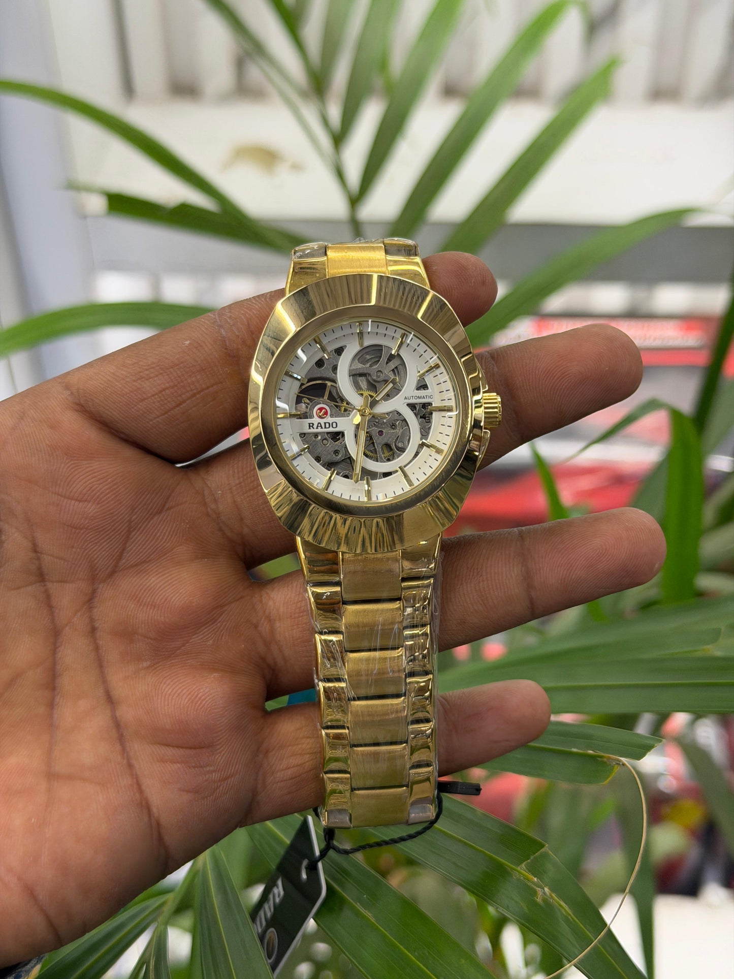 RADO (AUTO)
