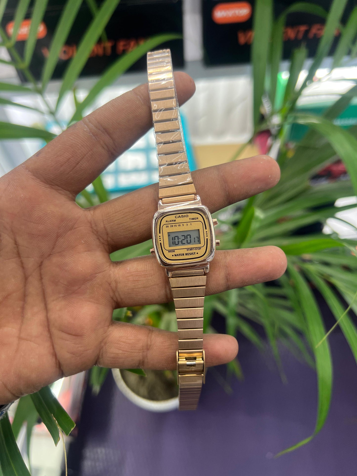 Casio Vintage LA670WA-1,