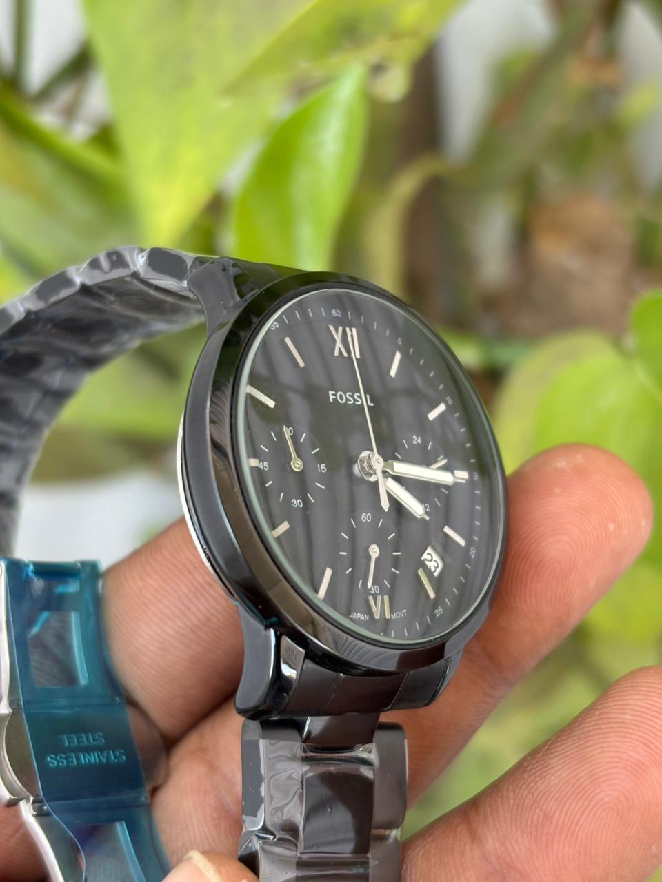 Fossil analog 4