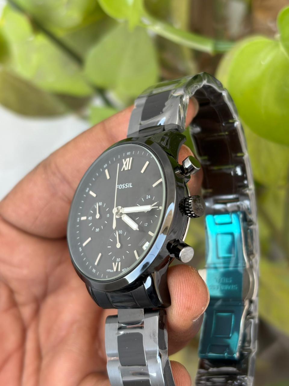 Fossil analog 4