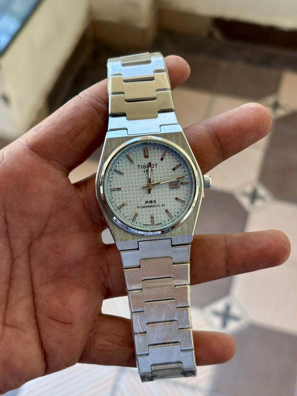 Tissot PRX