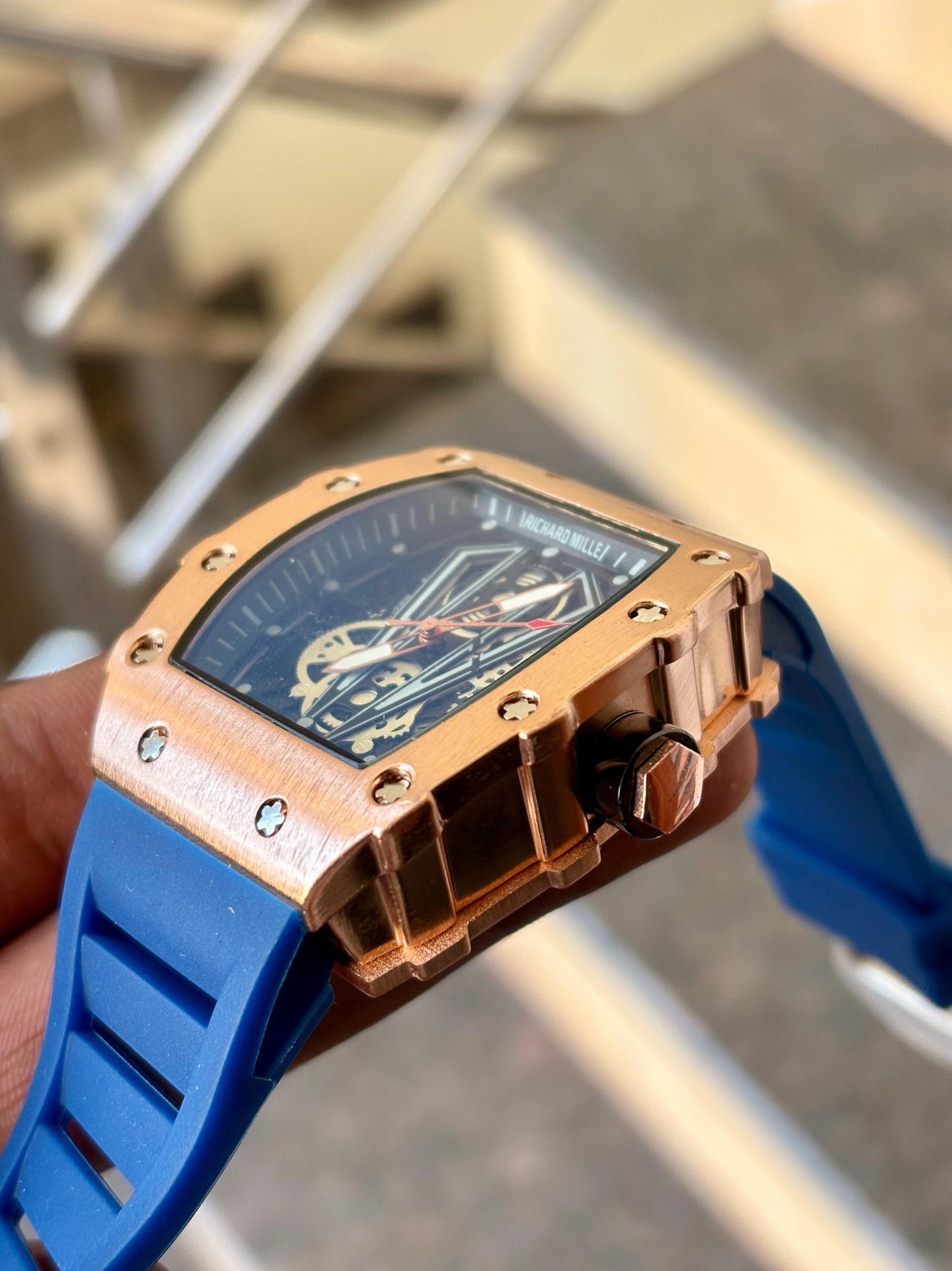 Richard Mille 2.
