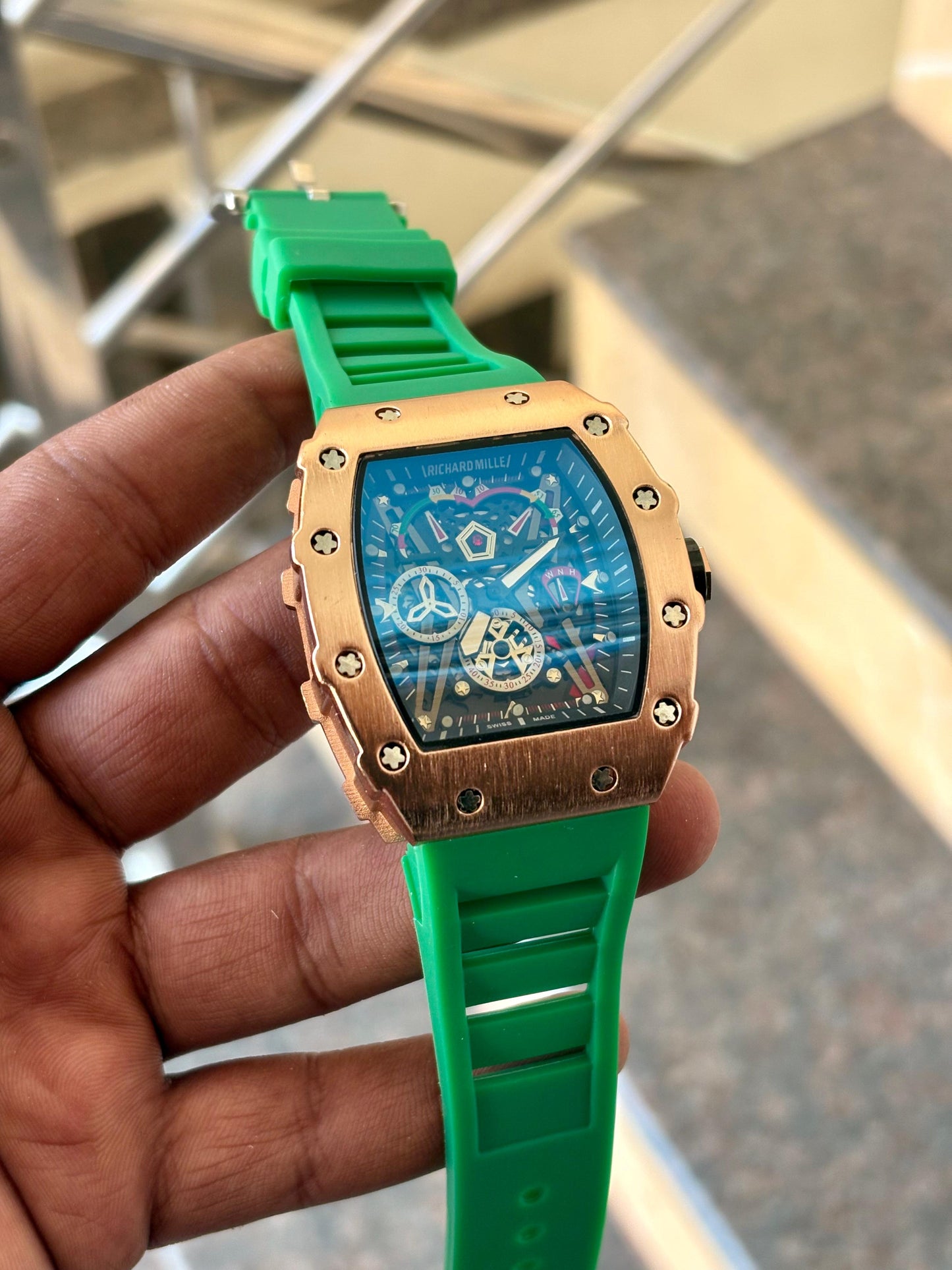 Richard Mille 2.