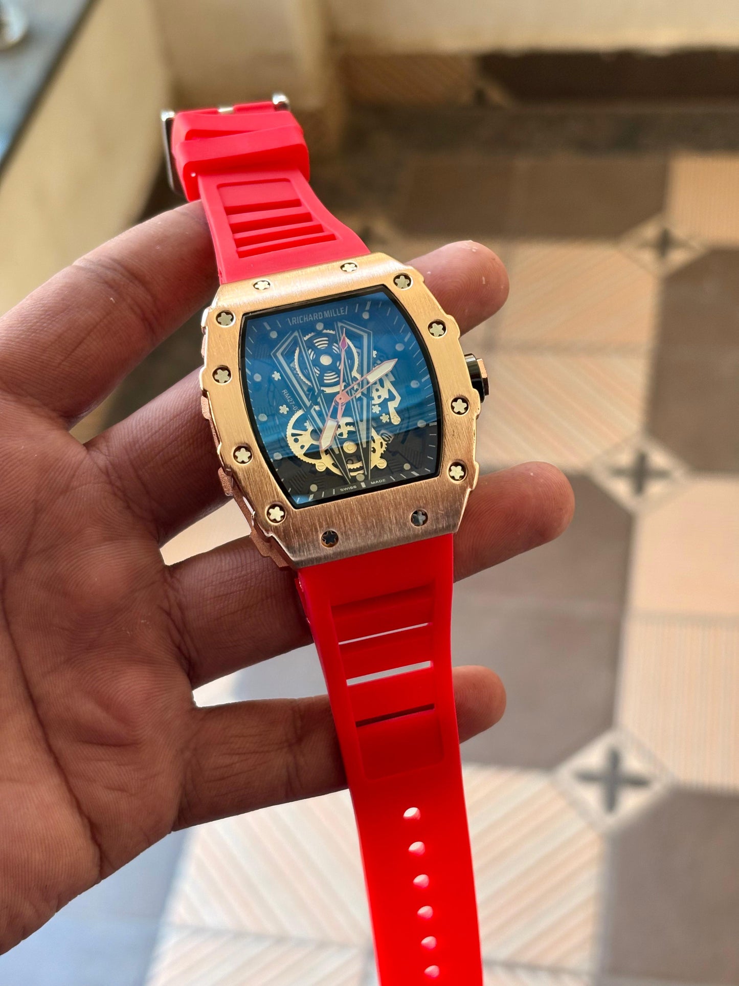 Richard Mille 2.