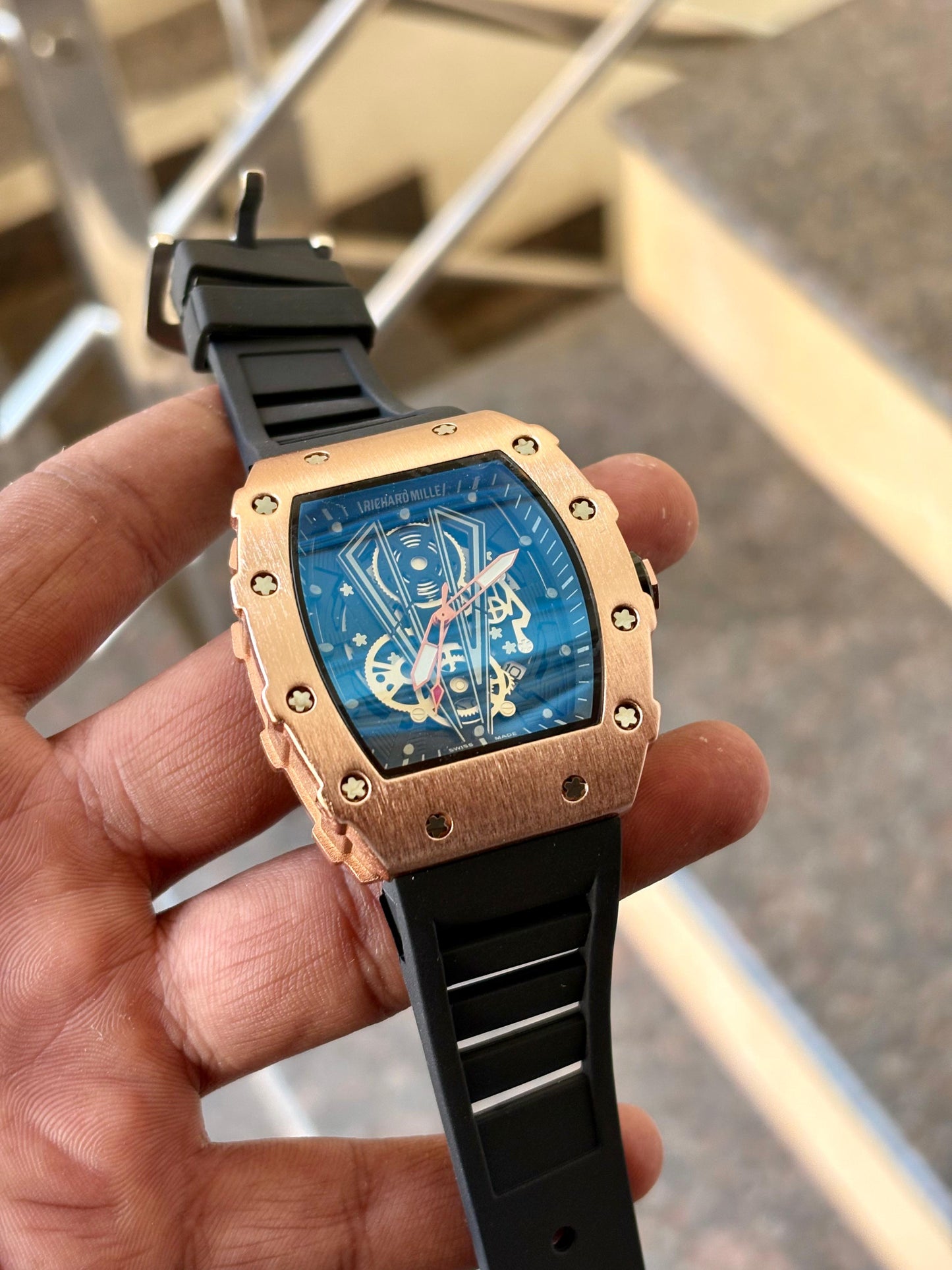 Richard Mille 2.