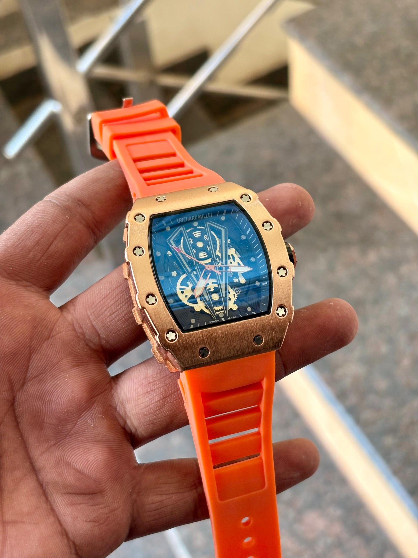 Richard Mille 2.