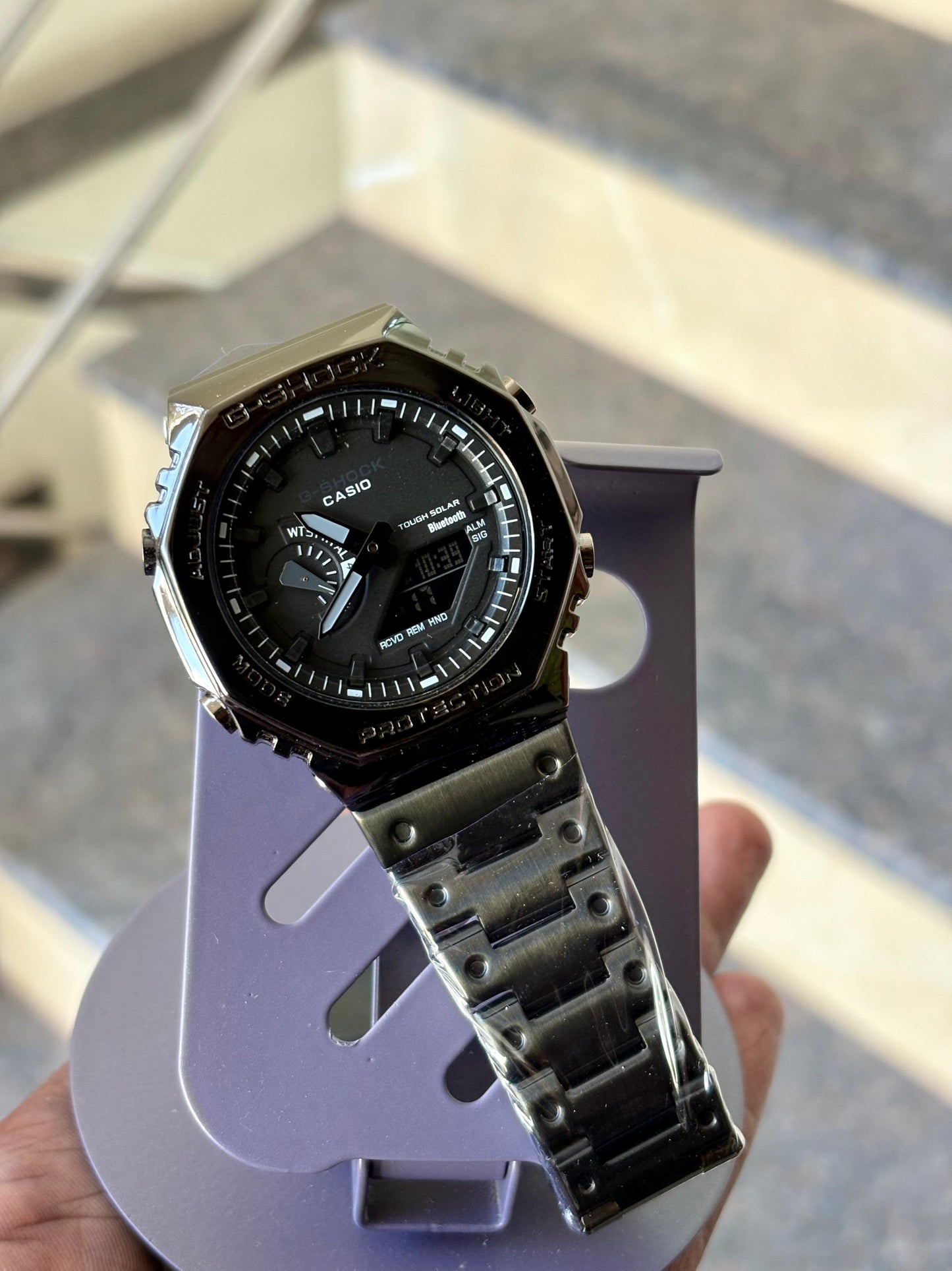 Casio’s G‑Shock line,