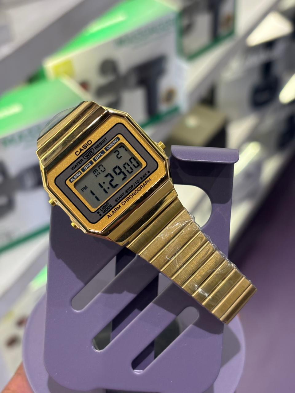 Casio A158W Digital Watch