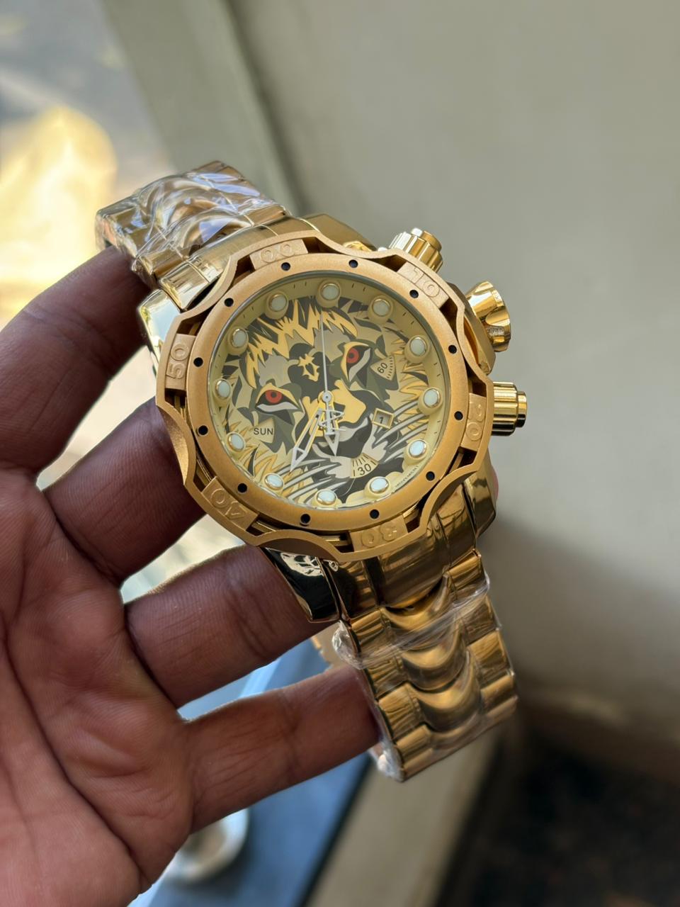 Invicta