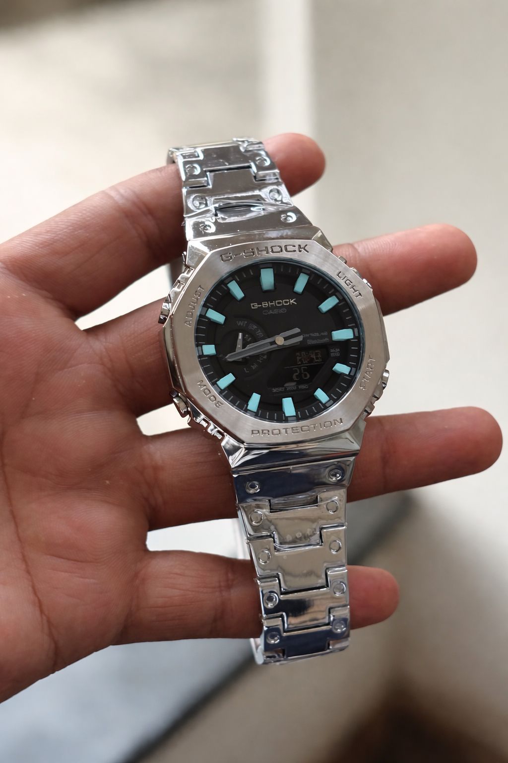 G-Shock GM-2100 / GM-2110 series