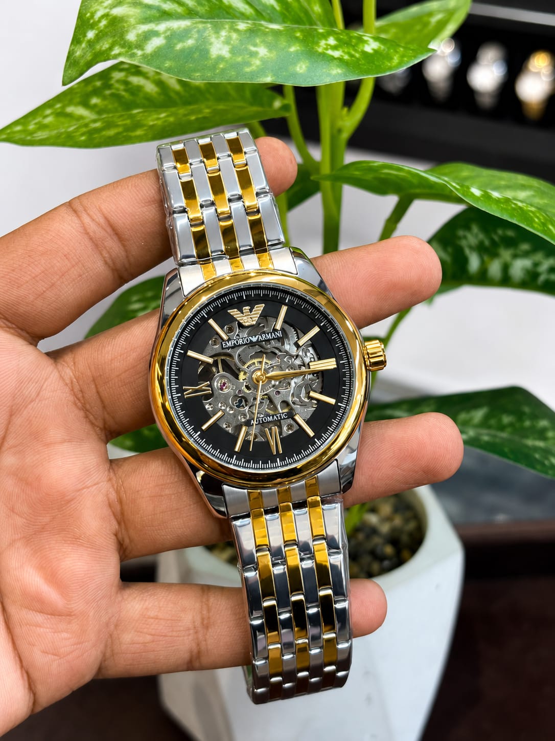 Emporio Armani 4