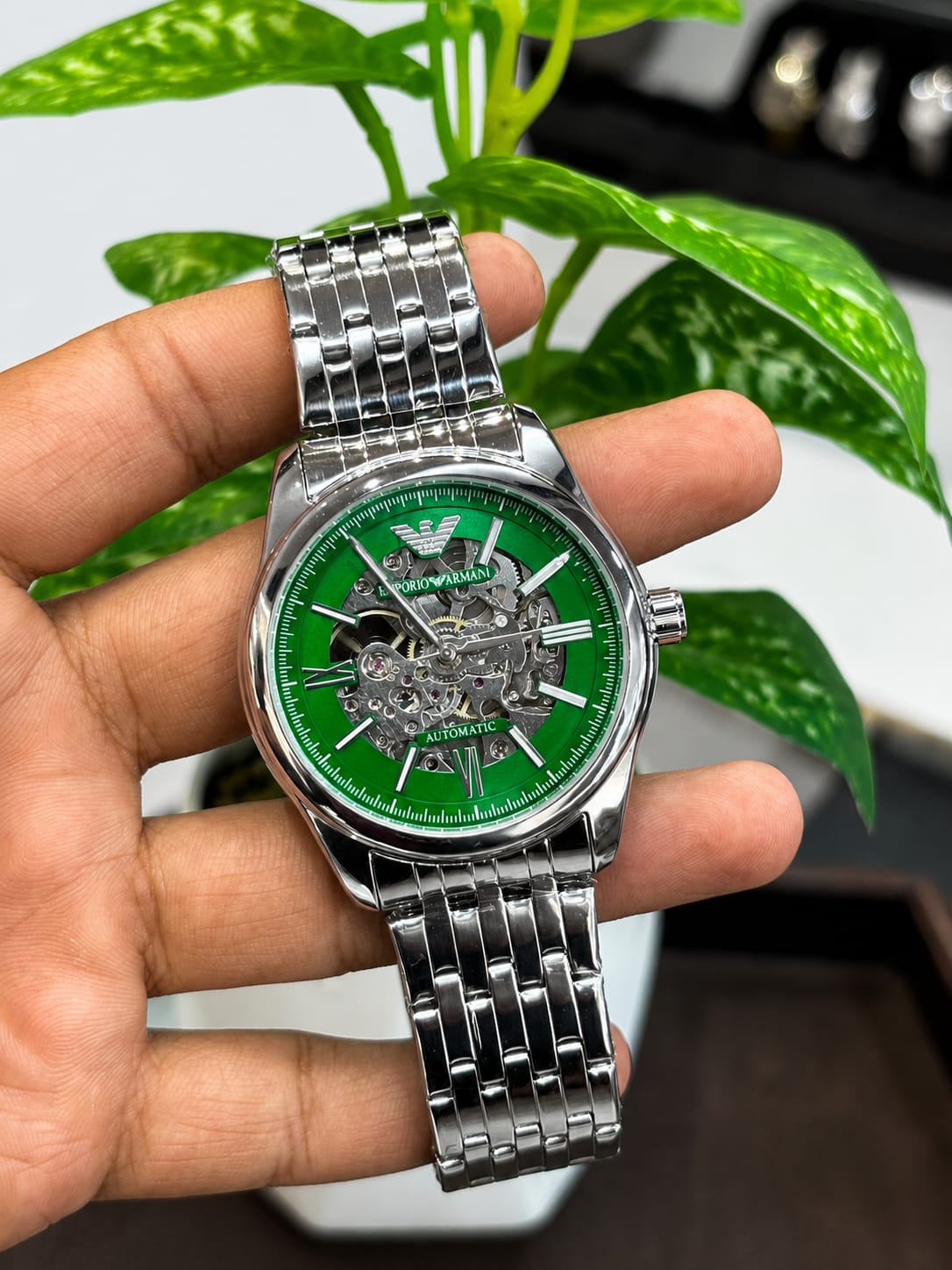 Emporio Armani 4