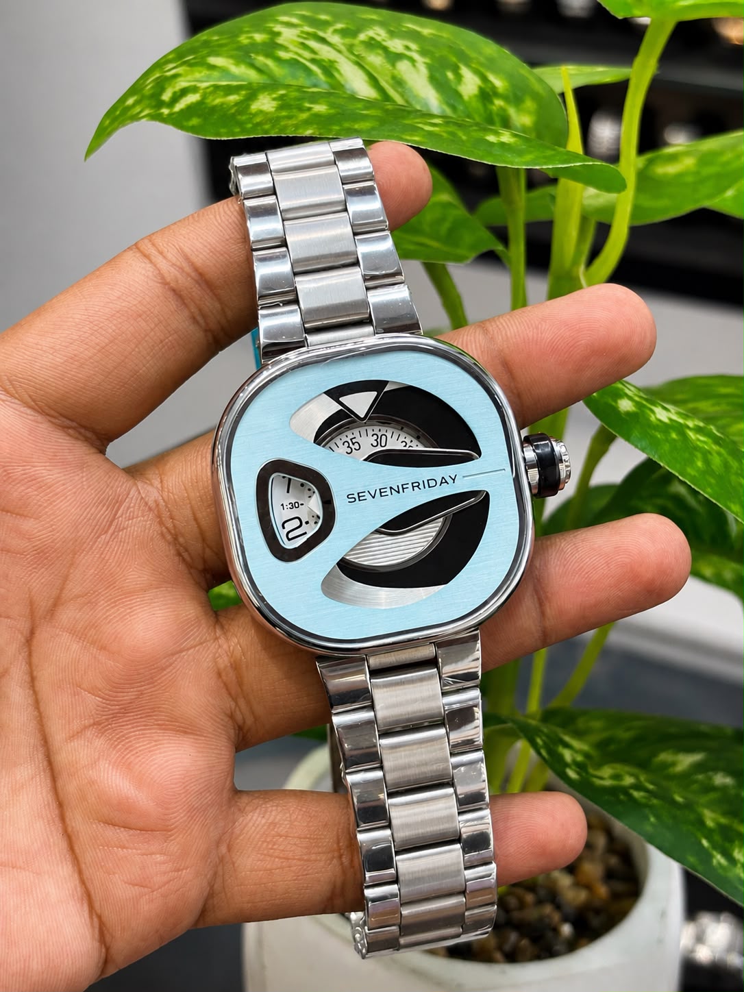 SevenFriday-inspired