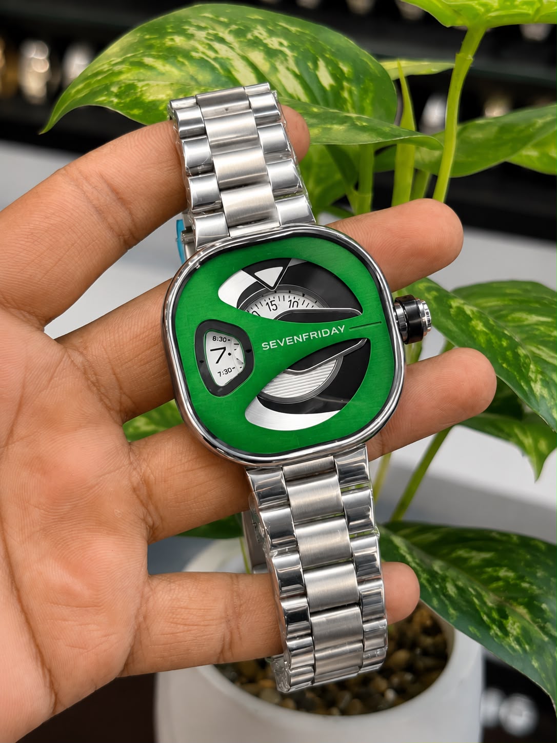 SevenFriday-inspired