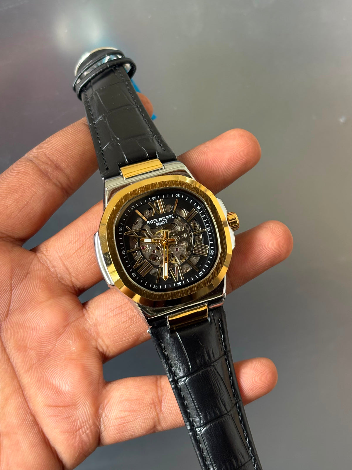 Patek Philippe Genève .1